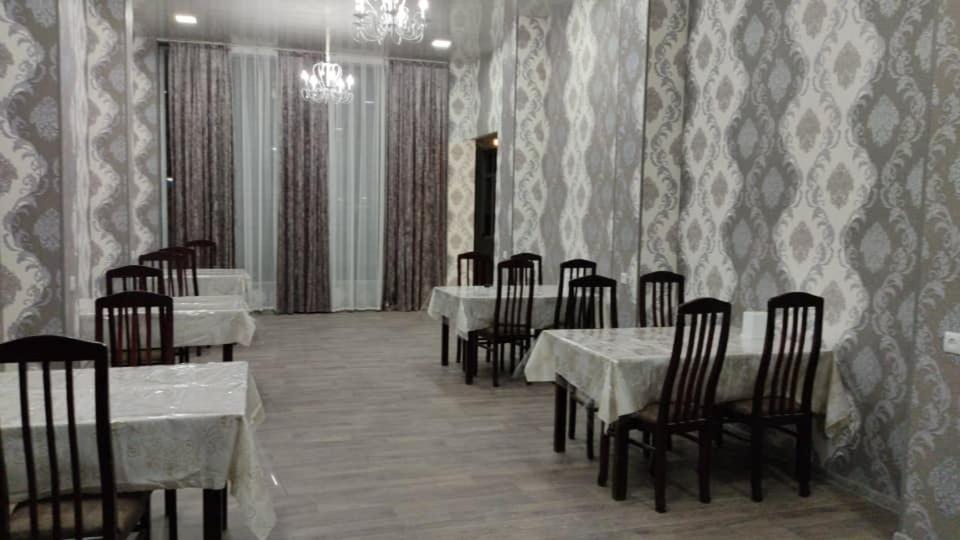 Hotel Nehal Kamal Tashkent Bagian luar foto