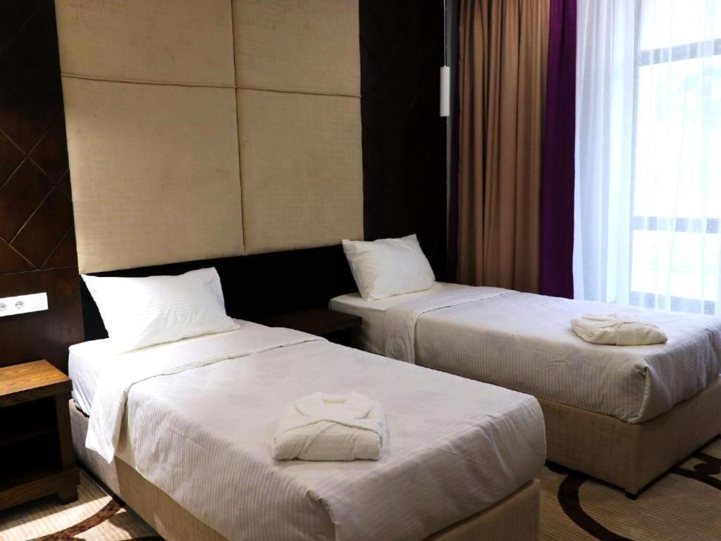 Hotel Nehal Kamal Tashkent Bagian luar foto